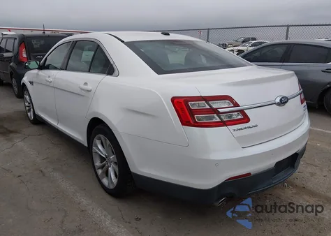 2013 Ford Taurus Sel z USA, uszkodzony, nr VIN 1FAHP2H80DG113065